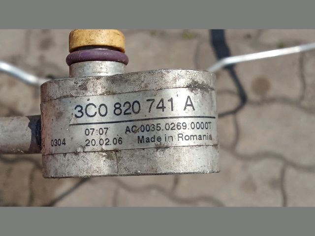 bontott VW PASSAT B6 Klíma Cső