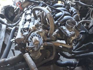 bontott VW PASSAT B6 Komplett Motor (Segédberendezésekkel)