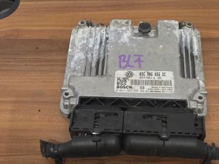 bontott VW PASSAT B6 Motorvezérlő