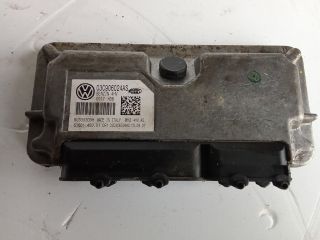 bontott VW PASSAT B6 Motorvezérlő