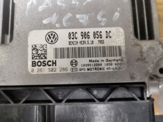 bontott VW PASSAT B6 Motorvezérlő