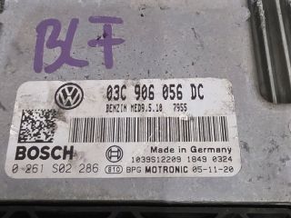 bontott VW PASSAT B6 Motorvezérlő