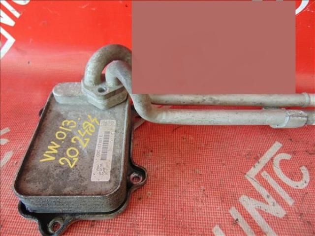 bontott VW PASSAT B6 Olajhűtő