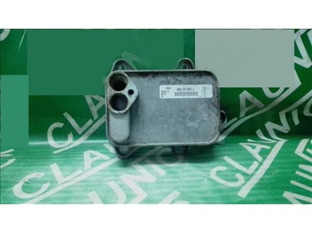 bontott VW PASSAT B6 Olajhűtő