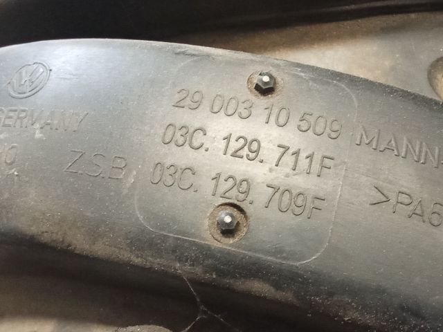 bontott VW PASSAT B6 Szívósor