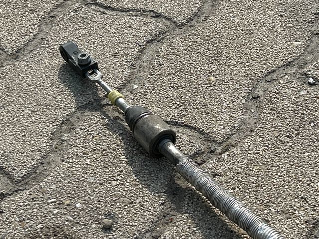 bontott VW PASSAT B6 Váltó Kulissza