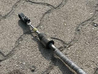 bontott VW PASSAT B6 Váltó Kulissza