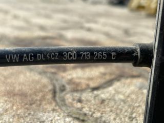 bontott VW PASSAT B6 Váltó Kulissza