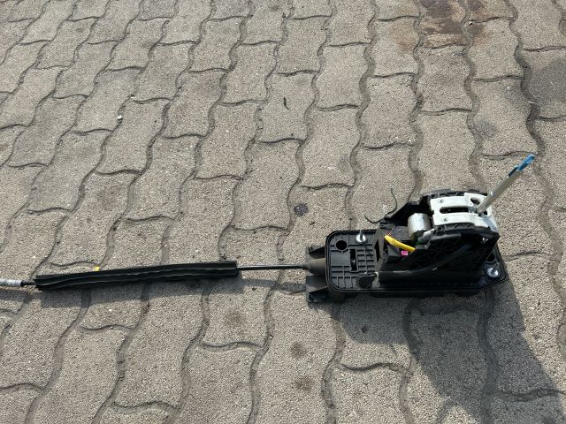 bontott VW PASSAT B6 Váltó Kulissza