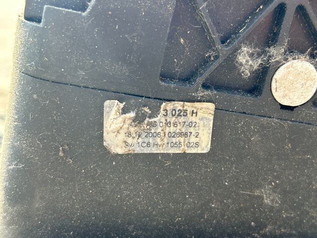 bontott VW PASSAT B6 Váltó Kulissza