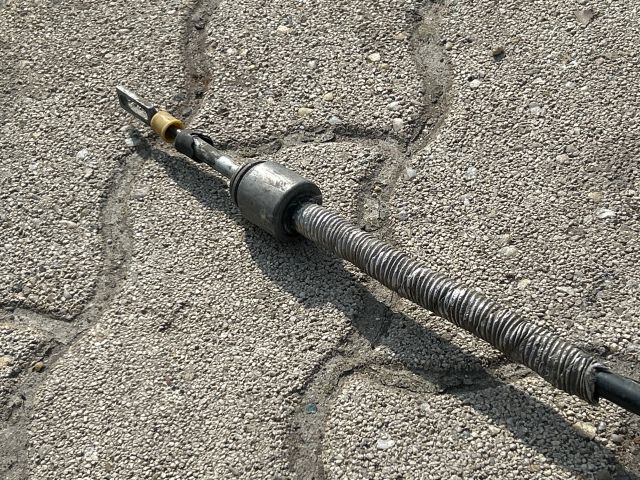 bontott VW PASSAT B6 Váltó Kulissza