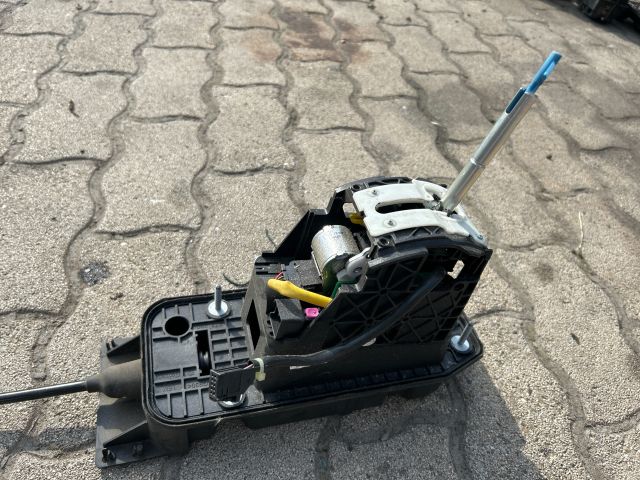 bontott VW PASSAT B6 Váltó Kulissza