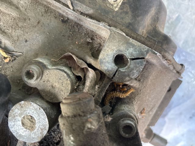 bontott VW PASSAT B6 Váltó (Mechanikus)