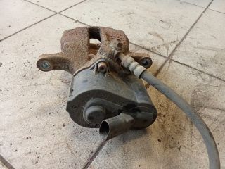 bontott VW PASSAT B6 Jobb hátsó Féknyereg Munkahengerrel