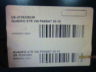 bontott VW PASSAT B6 Kilométeróra