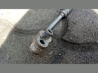 bontott VW PASSAT B6 Klíma Cső