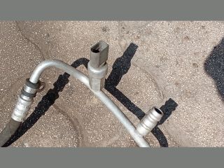 bontott VW PASSAT B6 Klíma Cső