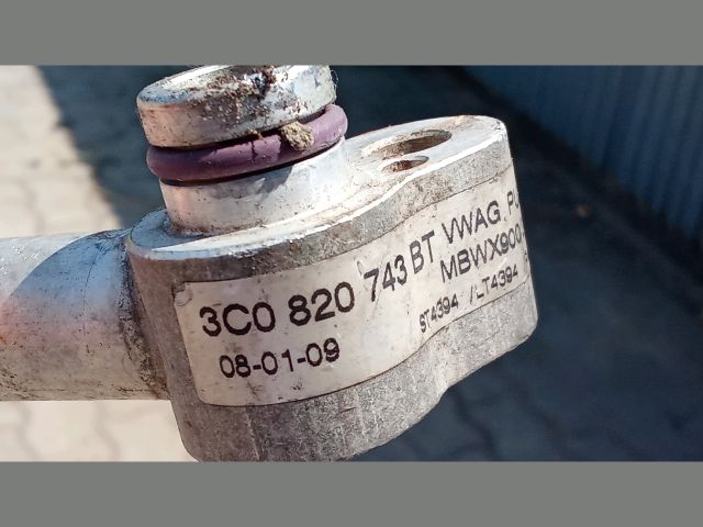 bontott VW PASSAT B6 Klíma Cső