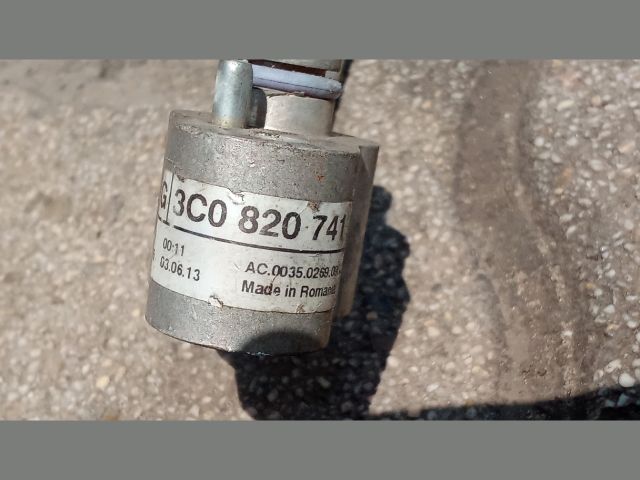 bontott VW PASSAT B6 Klíma Cső