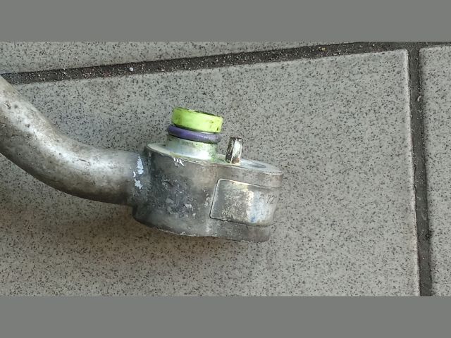 bontott VW PASSAT B6 Klíma Cső