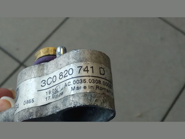 bontott VW PASSAT B6 Klíma Cső