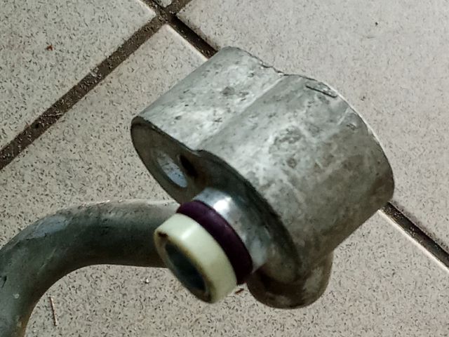 bontott VW PASSAT B6 Klíma Cső