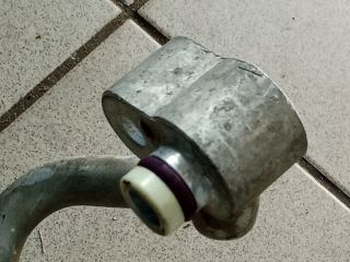 bontott VW PASSAT B6 Klíma Cső