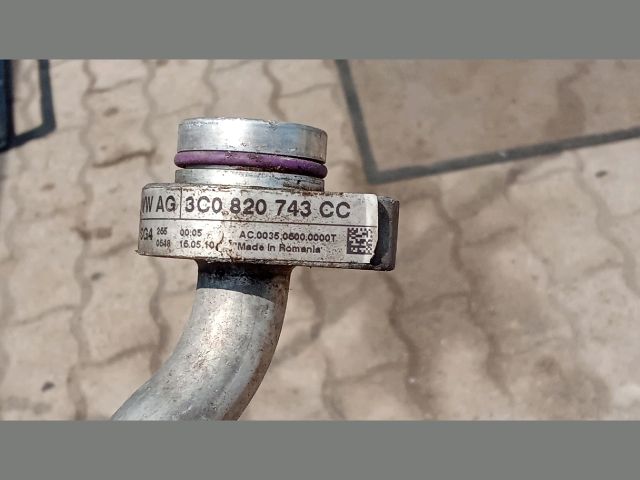 bontott VW PASSAT B6 Klíma Cső