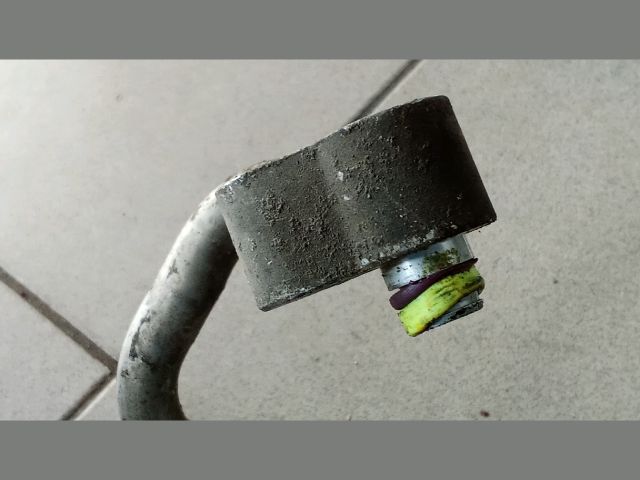 bontott VW PASSAT B6 Klíma Cső