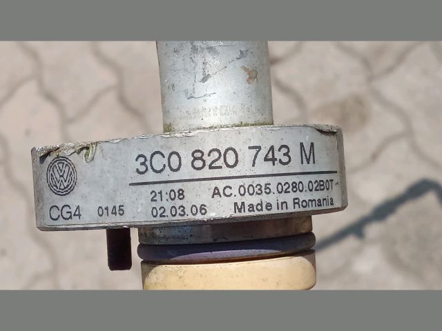 bontott VW PASSAT B6 Klíma Cső