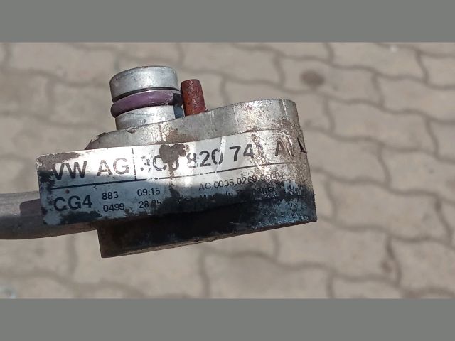 bontott VW PASSAT B6 Klíma Cső