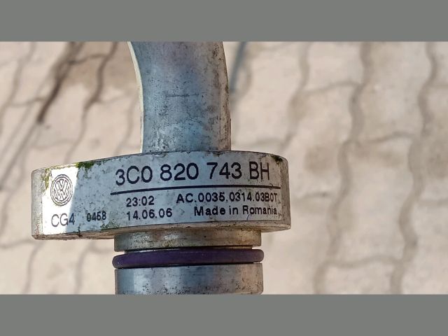 bontott VW PASSAT B6 Klíma Cső