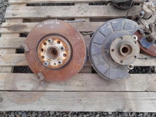 bontott VW PASSAT B6 Bal első Csonkállvány