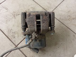 bontott VW PASSAT B6 Bal hátsó Féknyereg Munkahengerrel