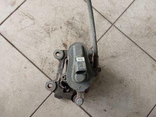 bontott VW PASSAT B6 Bal hátsó Féknyereg Munkahengerrel