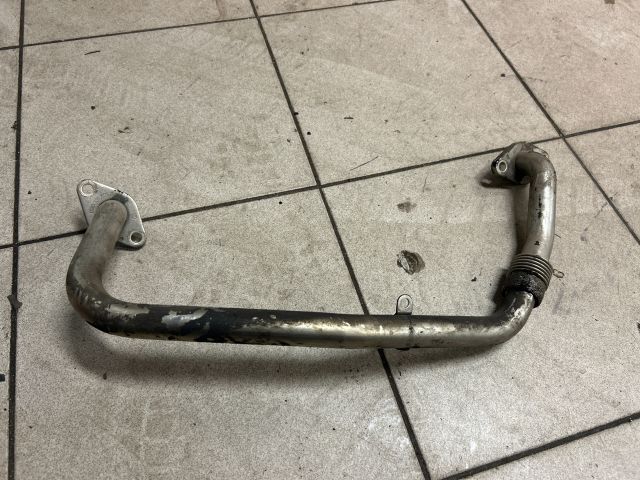 bontott VW PASSAT B6 EGR Hűtő Cső