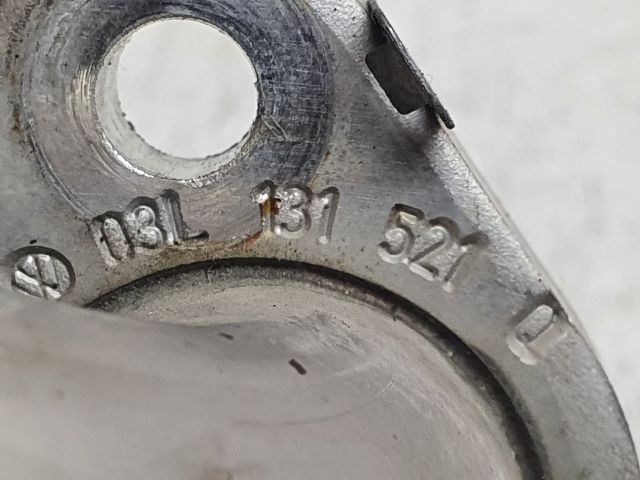 bontott VW PASSAT B6 EGR Hűtő Cső