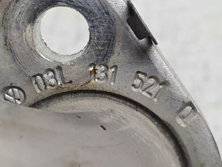 bontott VW PASSAT B6 EGR Hűtő Cső