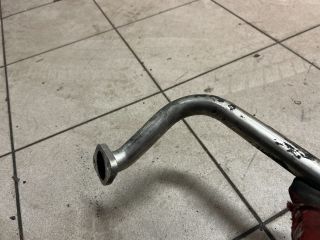 bontott VW PASSAT B6 EGR Hűtő Cső