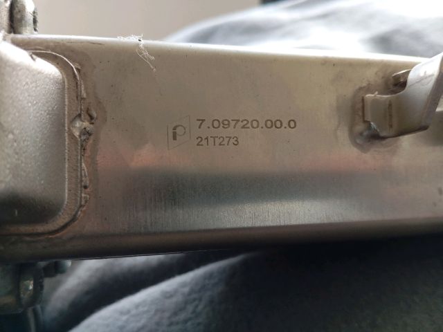 bontott VW PASSAT B6 EGR Hűtő