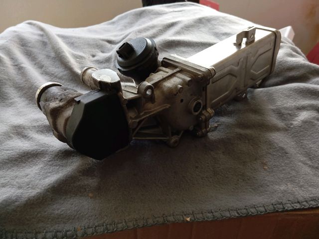 bontott VW PASSAT B6 EGR Hűtő