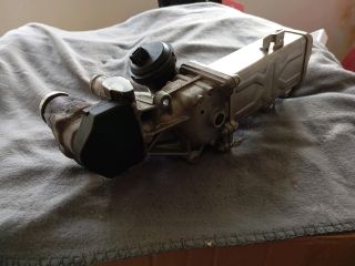 bontott VW PASSAT B6 EGR Hűtő
