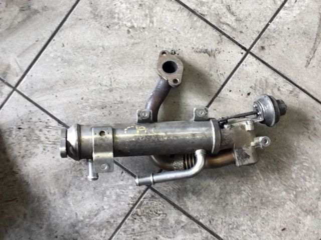 bontott VW PASSAT B6 EGR Hűtő