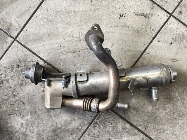 bontott VW PASSAT B6 EGR Hűtő