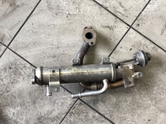 bontott VW PASSAT B6 EGR Hűtő