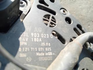 bontott VW PASSAT B6 Generátor