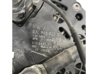 bontott VW PASSAT B6 Generátor