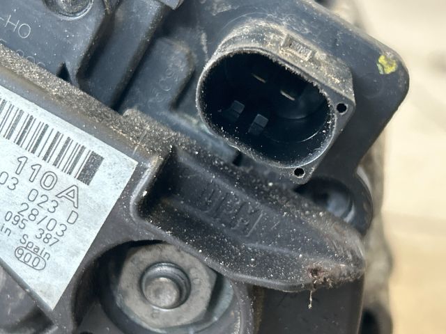 bontott VW PASSAT B6 Generátor