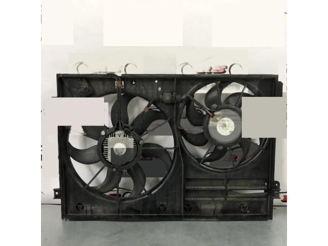 bontott VW PASSAT B6 Hűtőventilátor