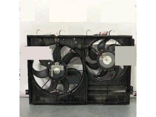 bontott VW PASSAT B6 Hűtőventilátor